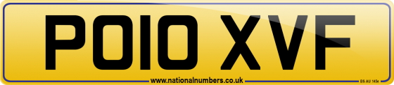 PO10 XVF