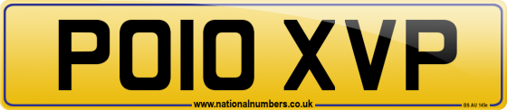 PO10 XVP