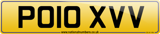 PO10 XVV