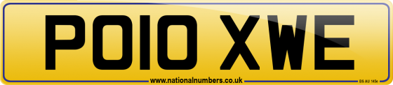 PO10 XWE