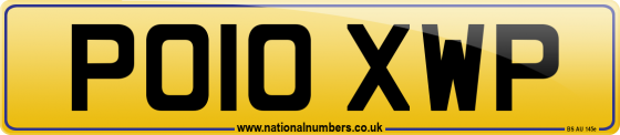 PO10 XWP