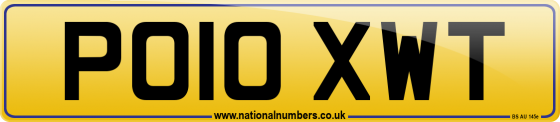 PO10 XWT