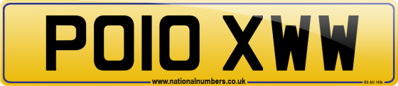 PO10 XWW