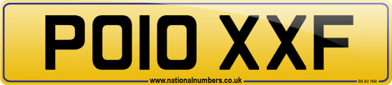 PO10 XXF