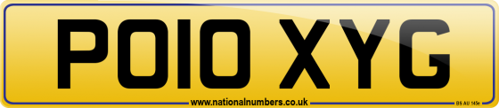 PO10 XYG