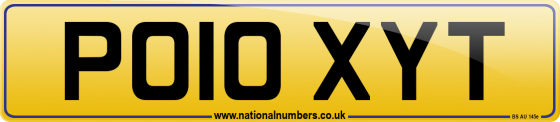 PO10 XYT