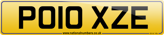PO10 XZE
