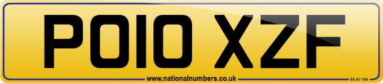 PO10 XZF