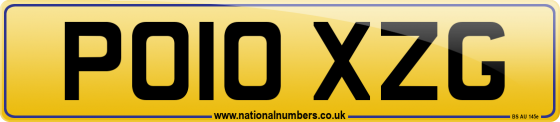 PO10 XZG