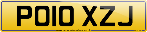 PO10 XZJ