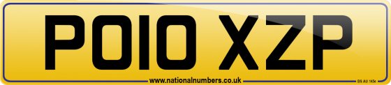 PO10 XZP