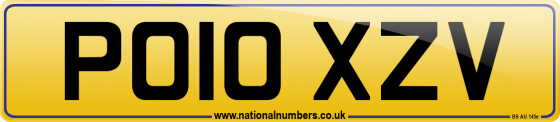 PO10 XZV