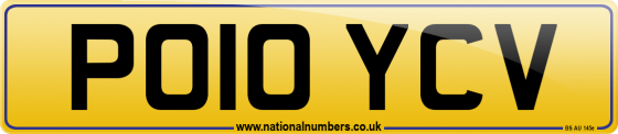 PO10 YCV