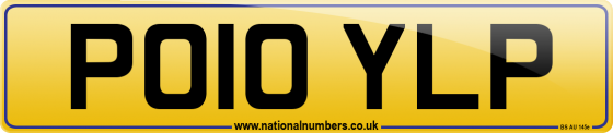PO10 YLP