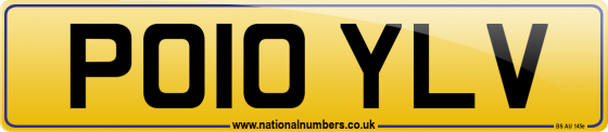 PO10 YLV