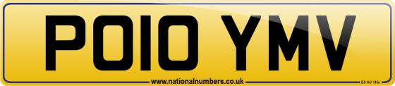 PO10 YMV