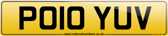 PO10 YUV