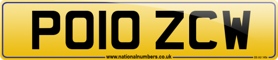 PO10 ZCW