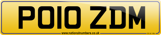 PO10 ZDM