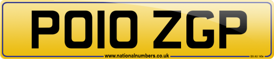 PO10 ZGP