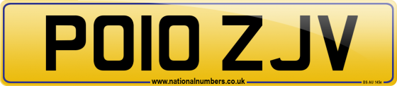 PO10 ZJV