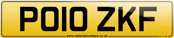 PO10 ZKF