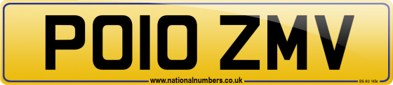 PO10 ZMV