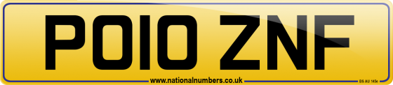 PO10 ZNF