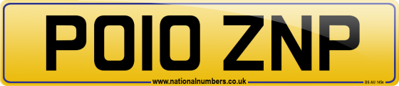PO10 ZNP