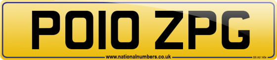 PO10 ZPG