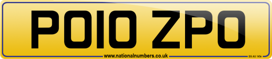 PO10 ZPO