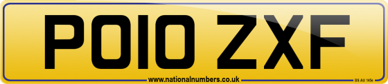PO10 ZXF