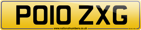 PO10 ZXG