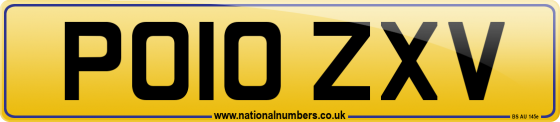 PO10 ZXV