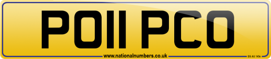 PO11 PCO