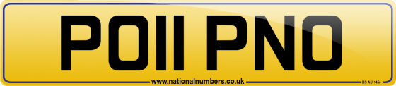 PO11 PNO