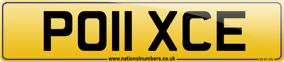 PO11 XCE