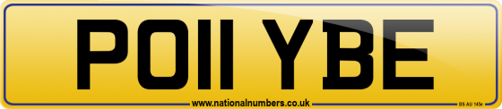 PO11 YBE