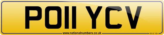 PO11 YCV