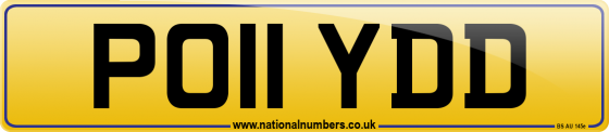 PO11 YDD