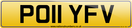PO11 YFV