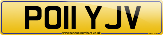 PO11 YJV