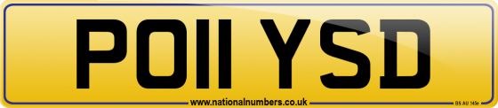 PO11 YSD