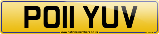 PO11 YUV