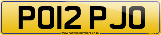 PO12 PJO