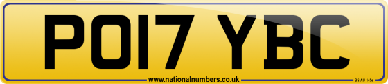 PO17 YBC