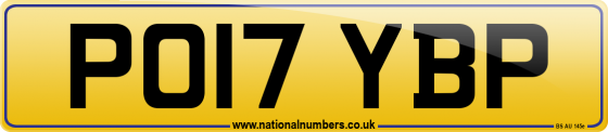 PO17 YBP