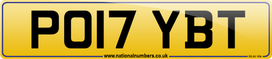 PO17 YBT