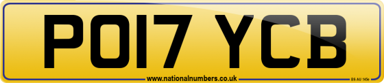PO17 YCB