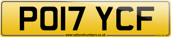 PO17 YCF